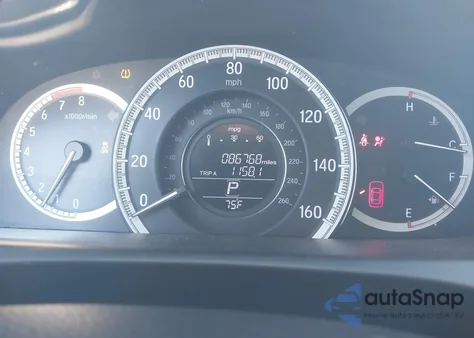 2017 Honda Accord Ex from USA, damaged, VIN 1HGCR2F74HA291919